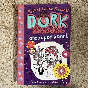 Dork Diaries 8 Once Upon a Dork Rachel Renee Russell Paperback